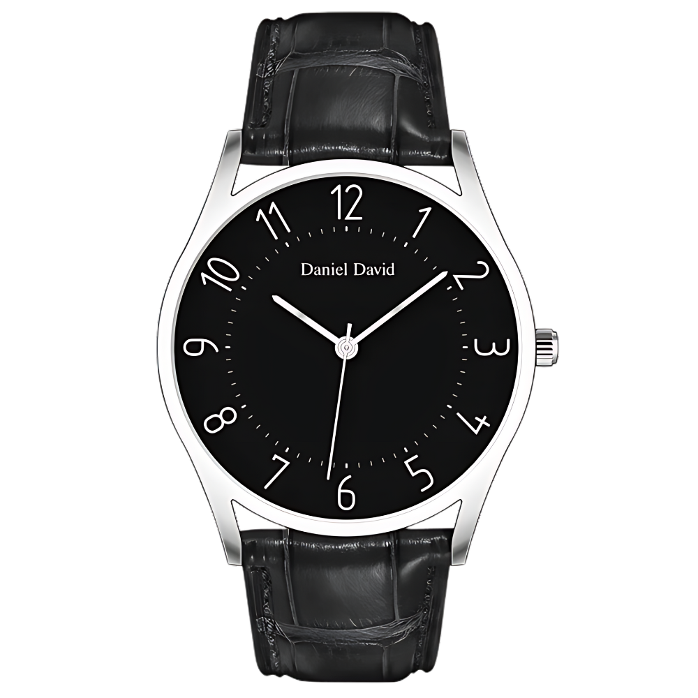 DANIEL DAVID バイク型時計1780 DANIEL DAVID バイク型時計1780