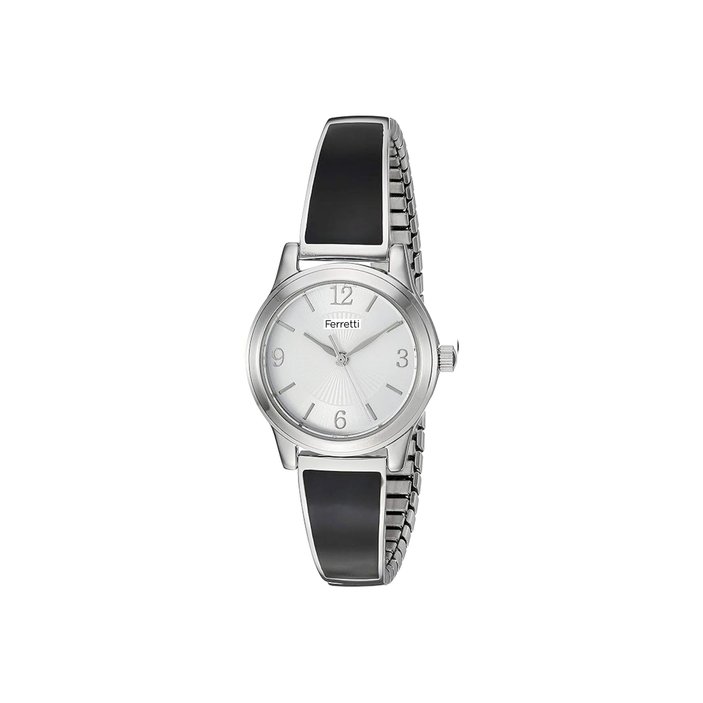 Minimalist Stainless Steel Womens Watch FT18702