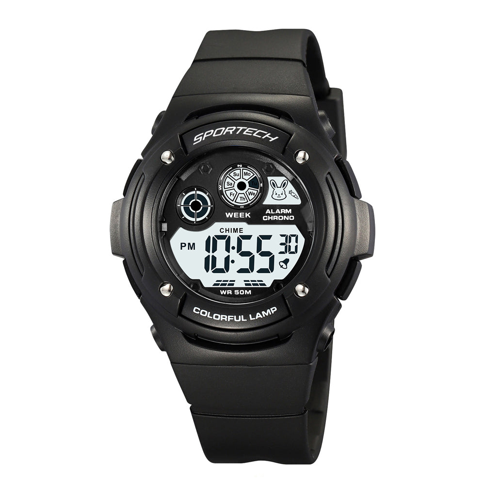 Unisex digital Outdoors watch | SP18002