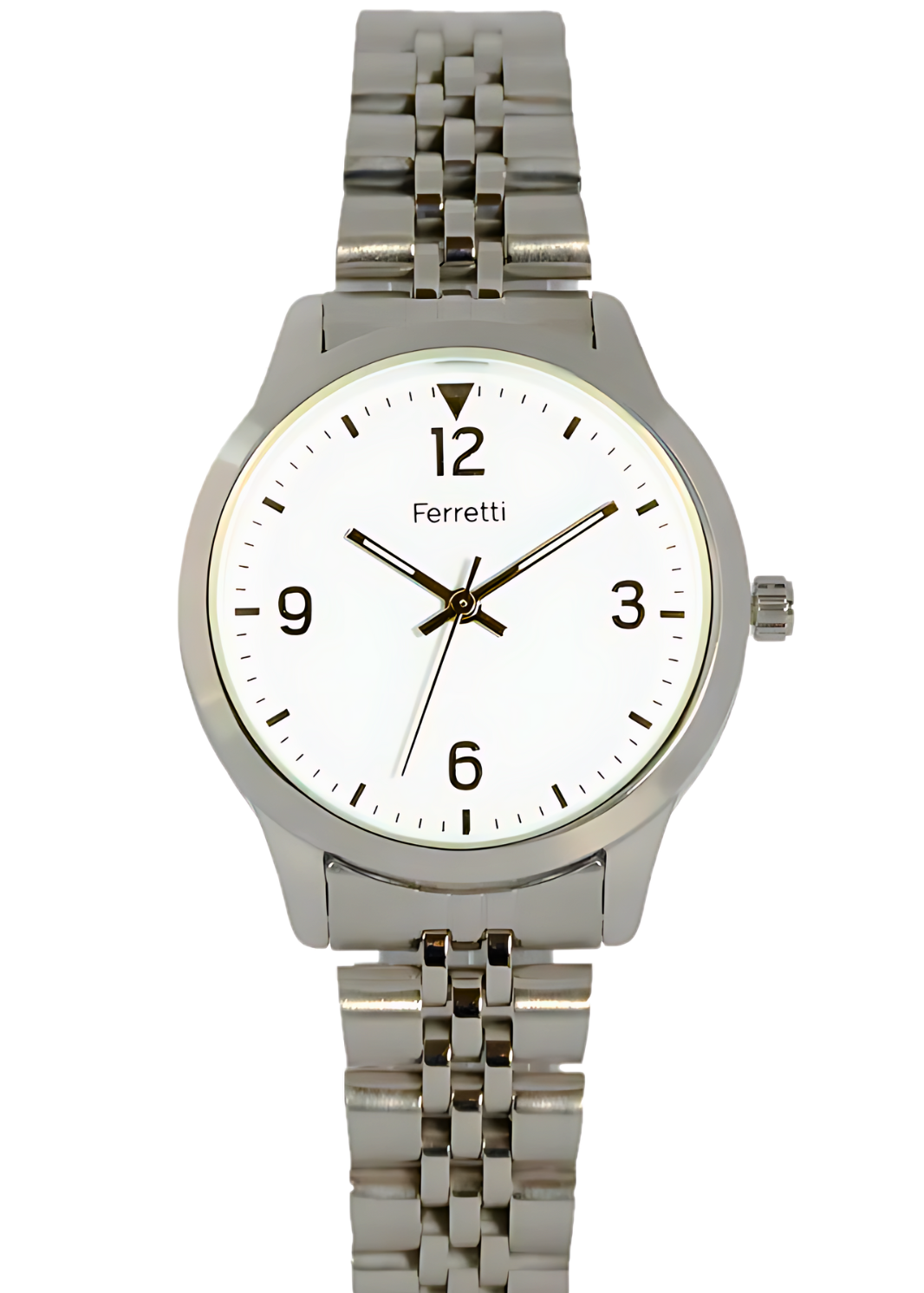 Small Minimalist Analog Watch Ladies | Ferretti FT17403