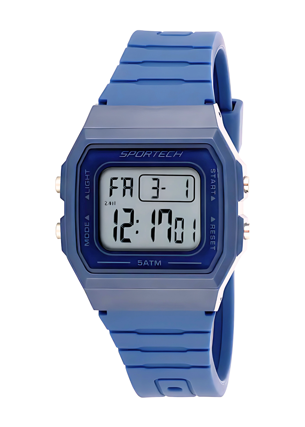 Sportech Ultra Thin Digital Watch SP16502