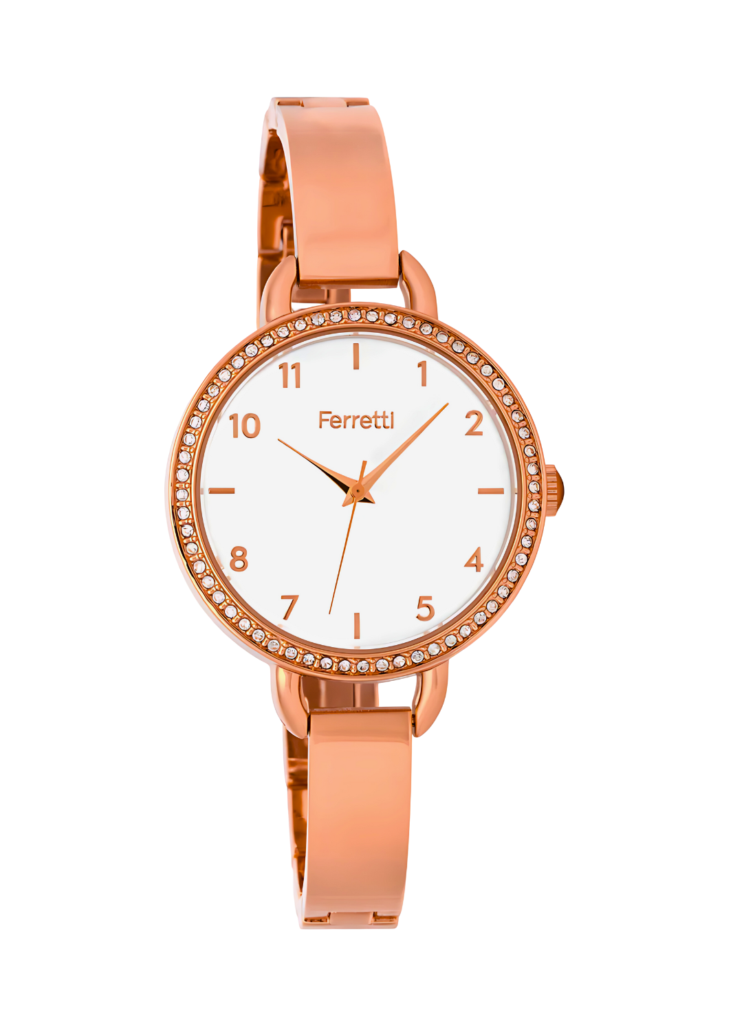 Analog Watch Women Thin Band | Ferretti FT17203