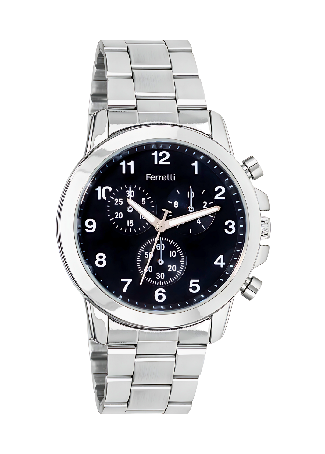 Classy Analog Watch Chronograph Design | Ferretti FT16803