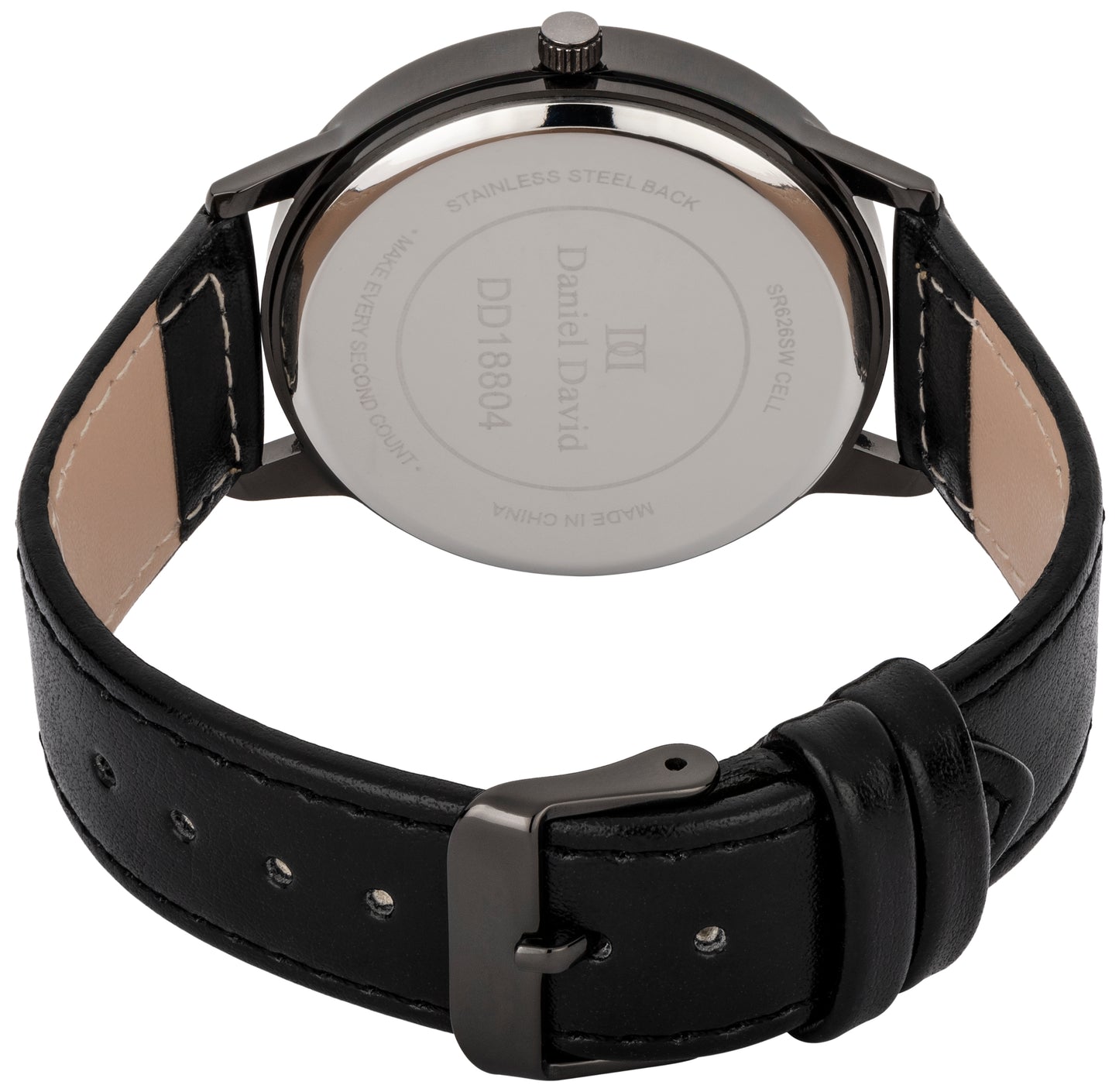 Easy Reader Analog Watch Men | Daniel David DD18804