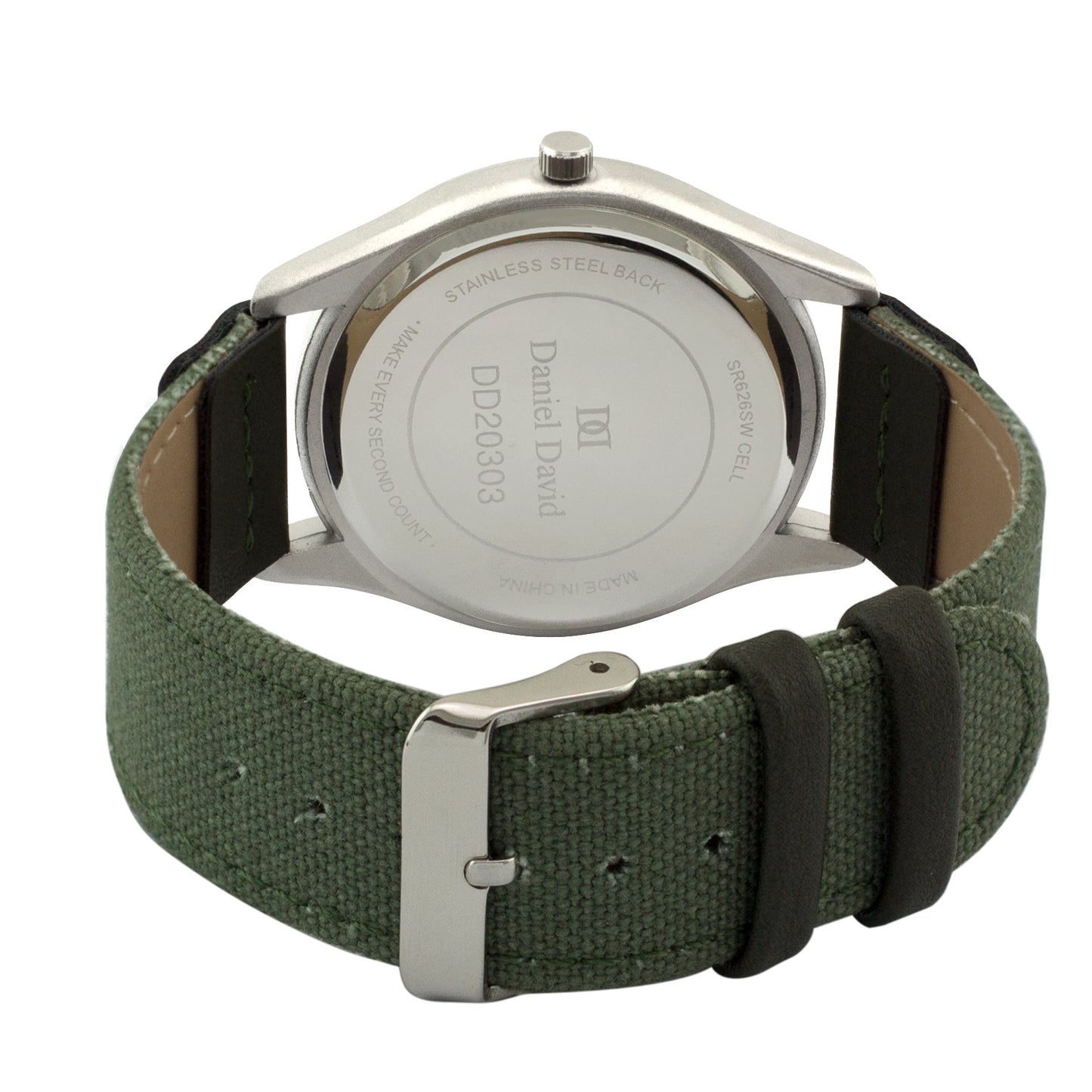 Men's Analog Watch | Daniel David DD20303