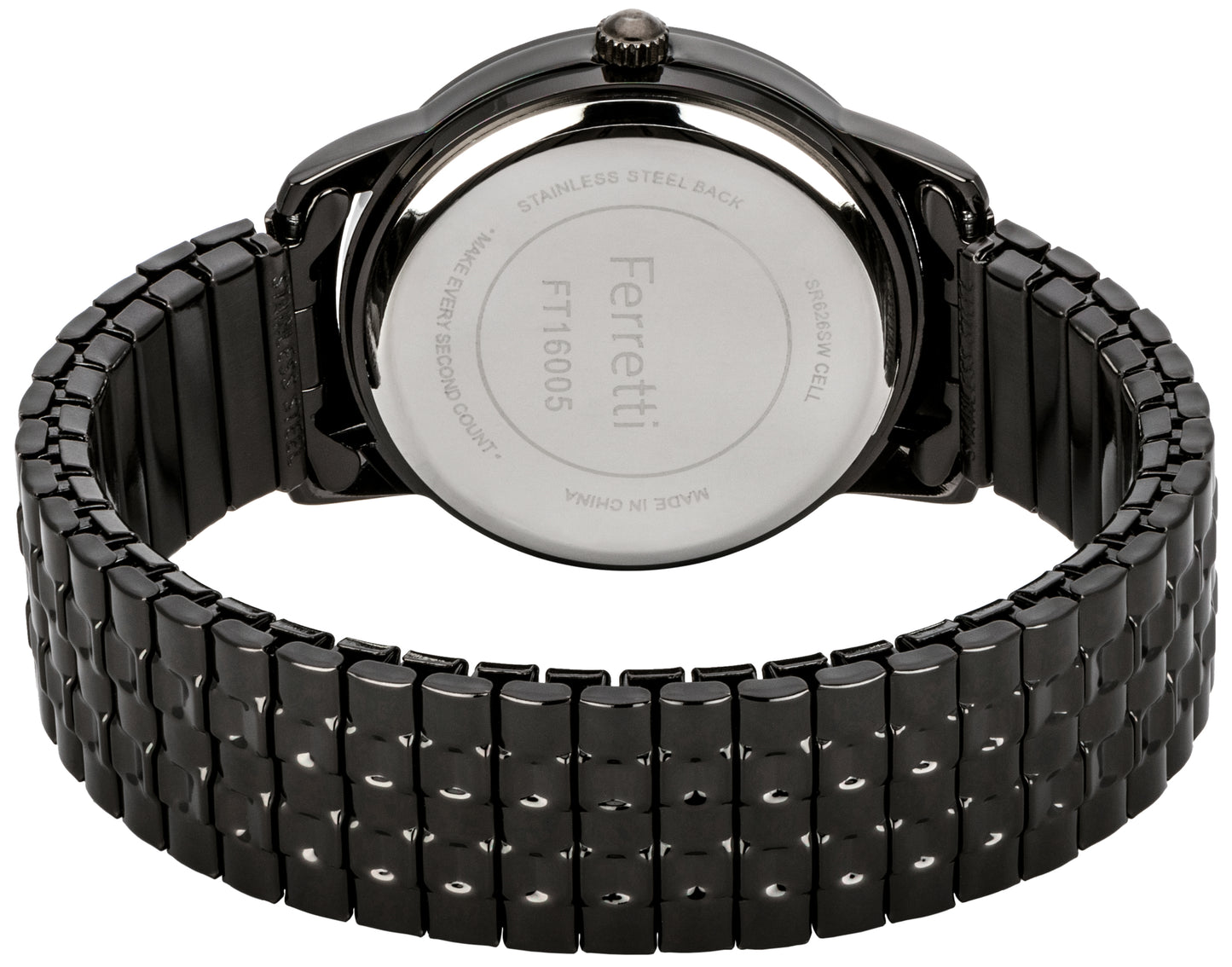 Analog Watch Unisex Easy Reader | Ferretti FT16005
