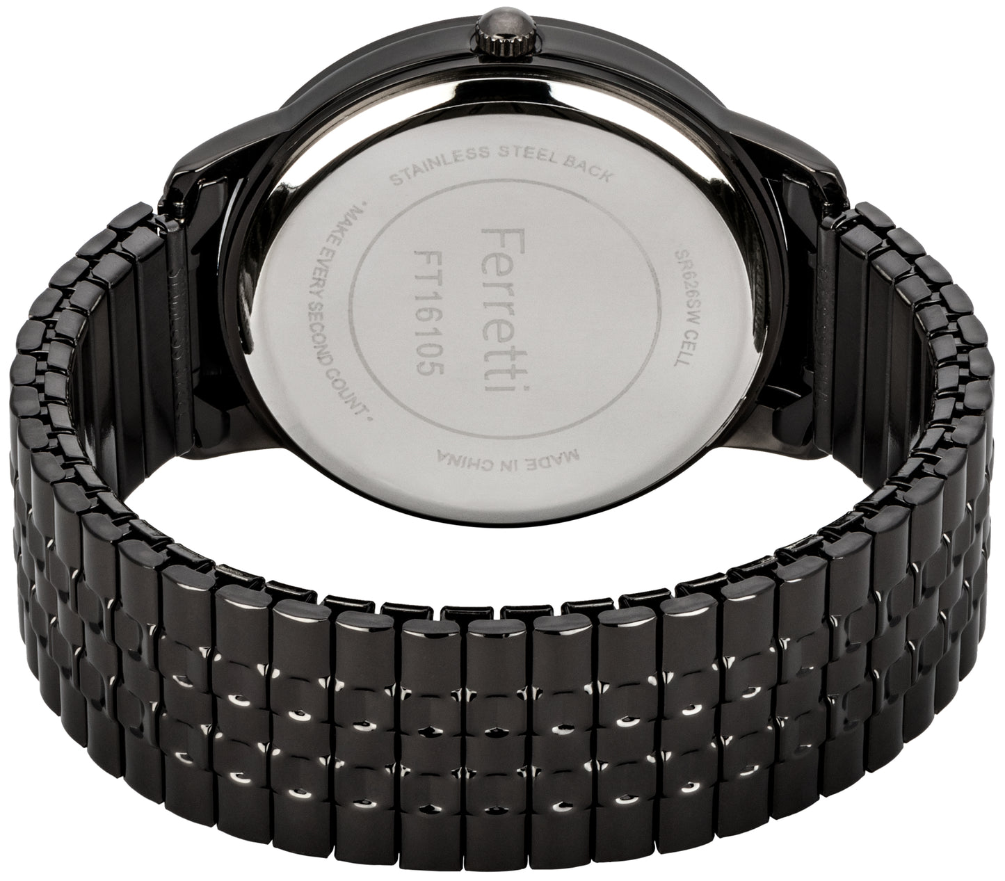 Classic Analog Watch Unisex | Ferretti FT16105