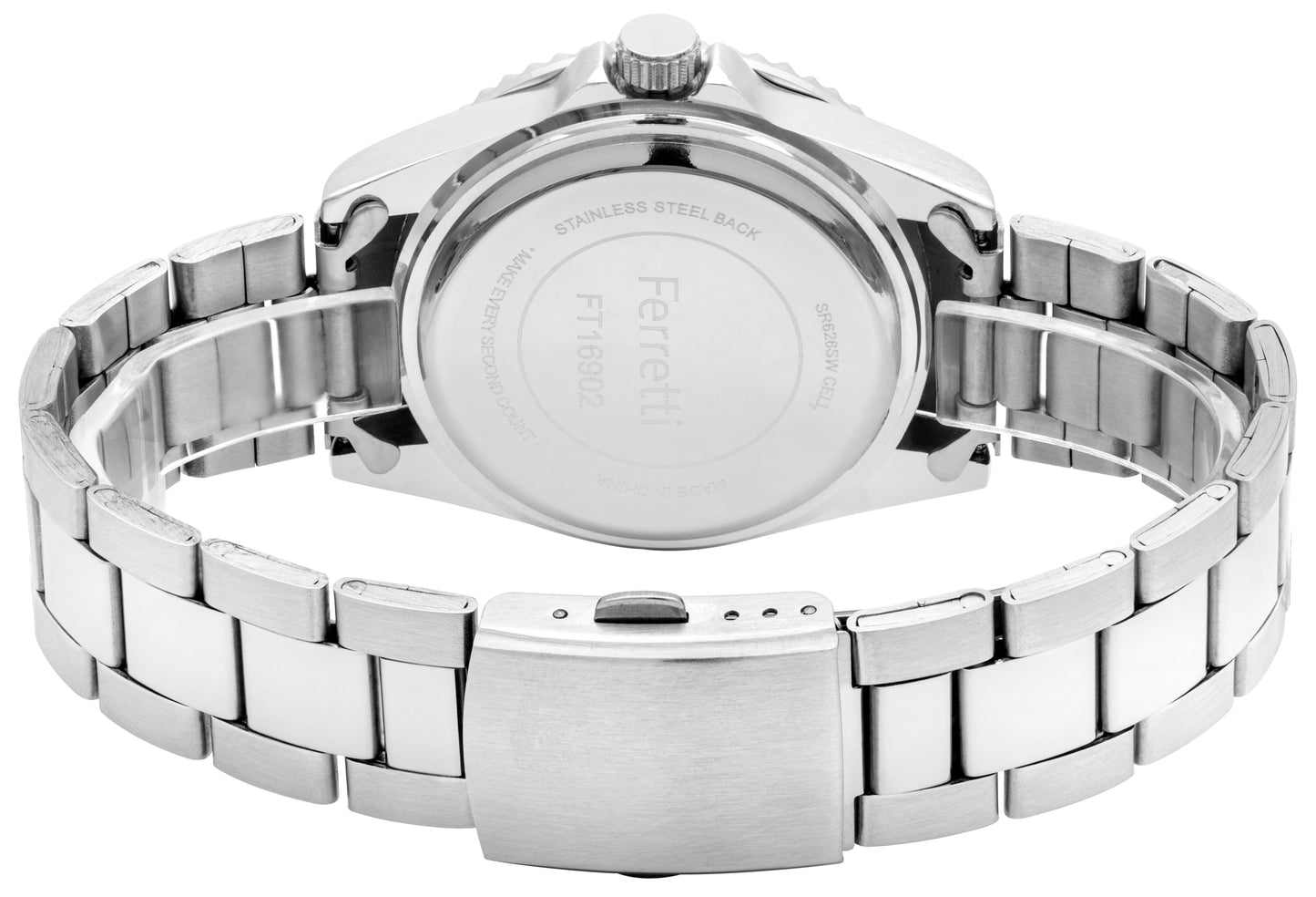 Trendy Analog Watch Men | Ferretti FT16902