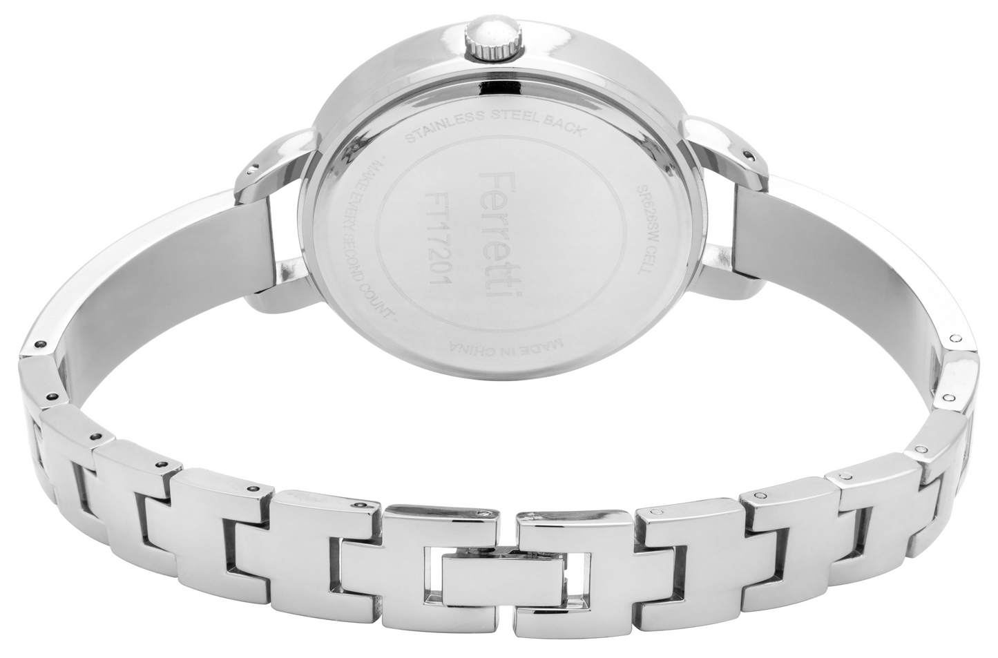 Analog Watch Women Thin Band | Ferretti FT17201