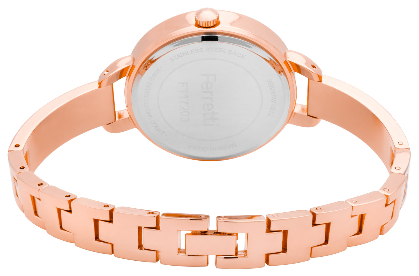 Analog Watch Women Thin Band | Ferretti FT17203