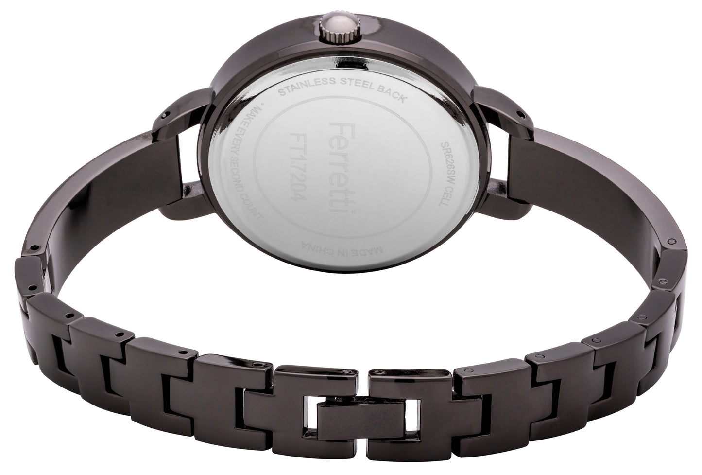 Analog Watch Women Thin Band | Ferretti FT17204