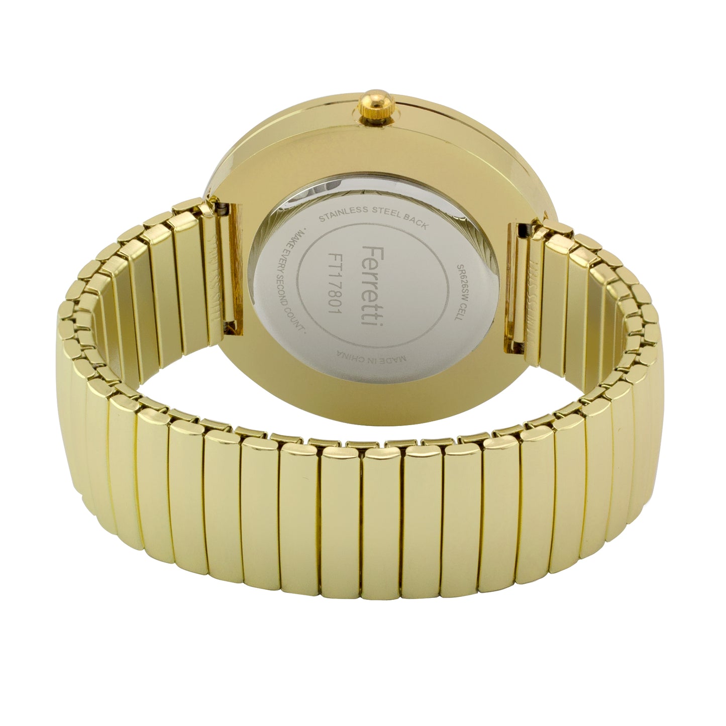 Classic Analog Watch Unisex | Ferretti FT17801
