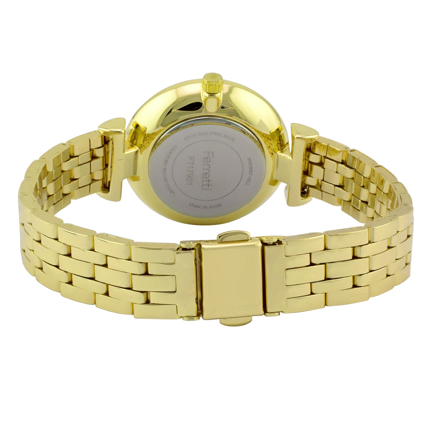 Small Analog Watch Women | Ferretti FT17901