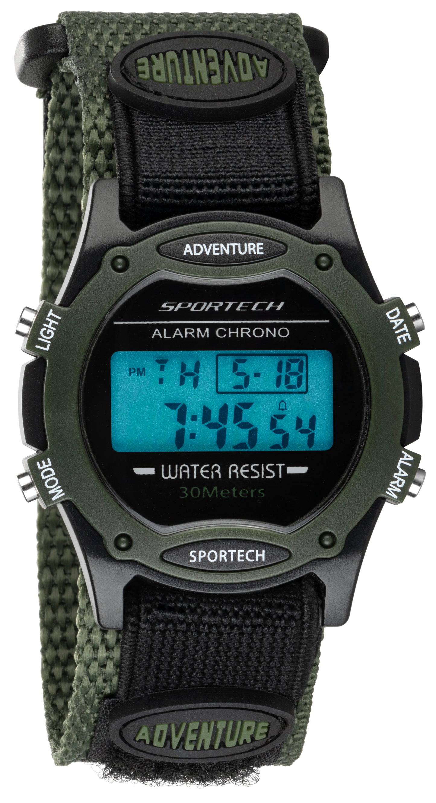 Unisex digital Outdoors watch | SP15403