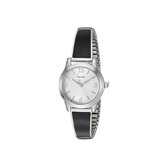 Minimalist Stainless Steel Womens Watch FT18702