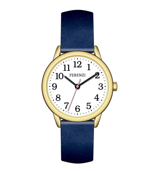 Ferenzi Classic Watch for Women FZ22602