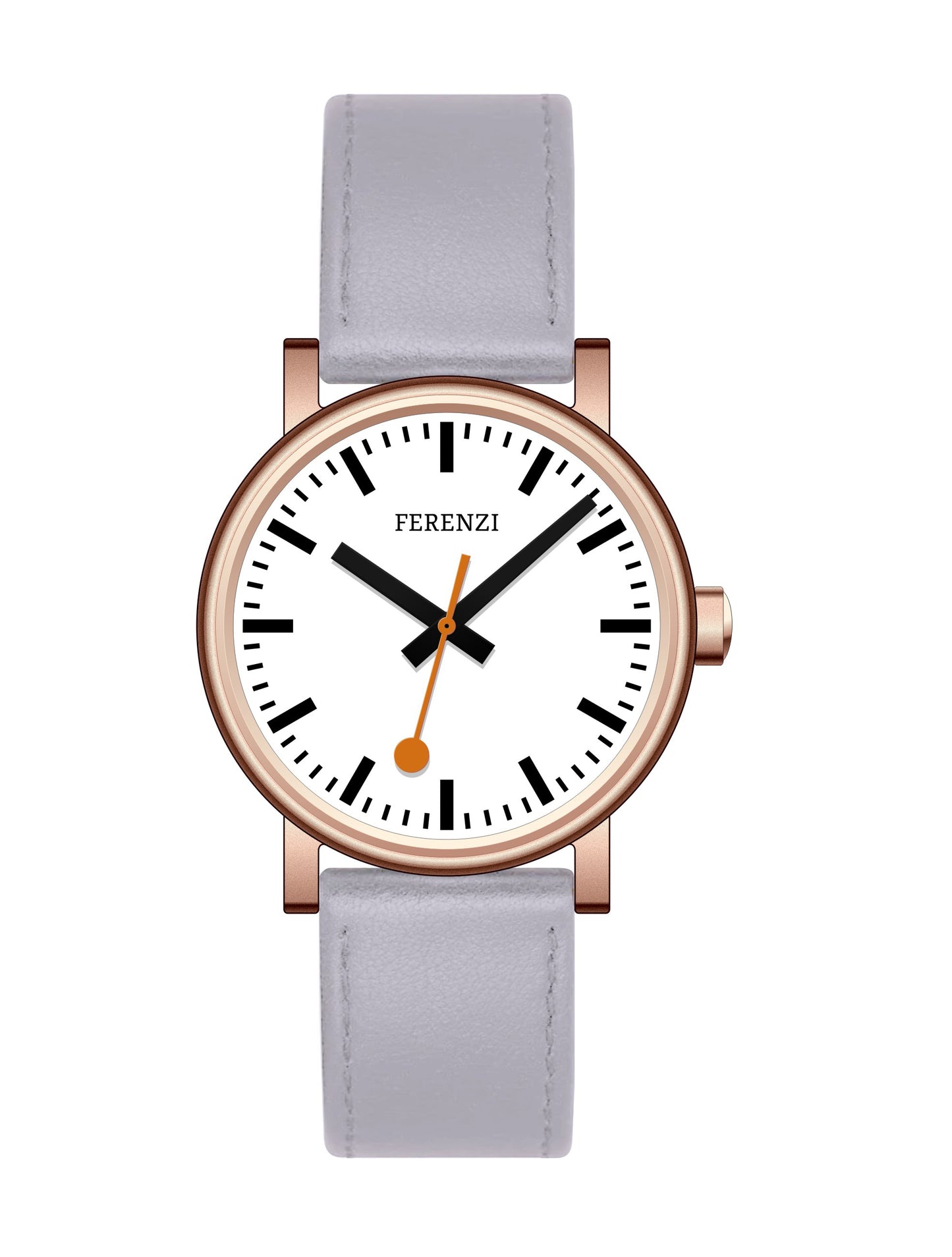 Ferenzi Minimalist Watch for Women  FZ22801