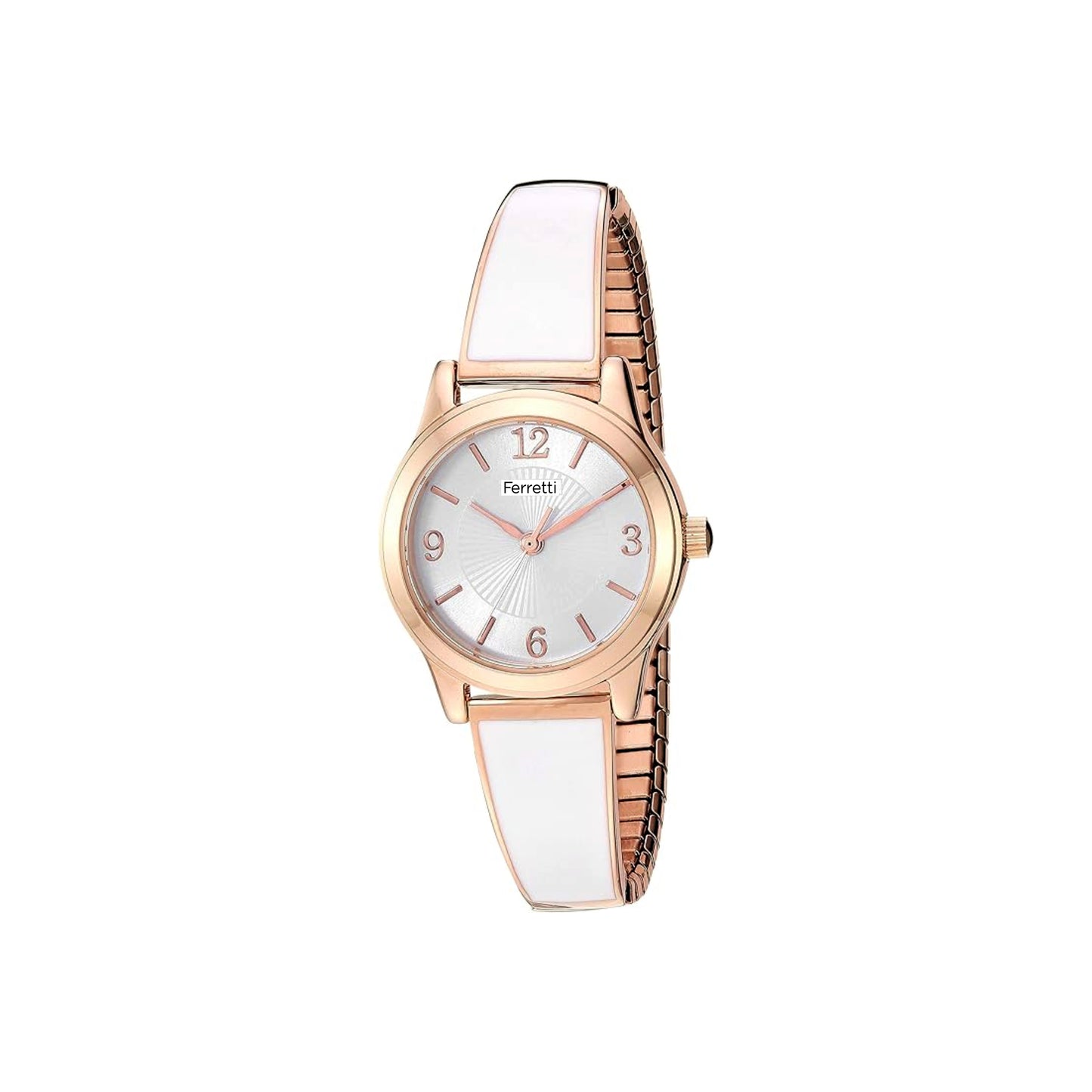 Minimalist Stainless Steel Womens Watch FT18701
