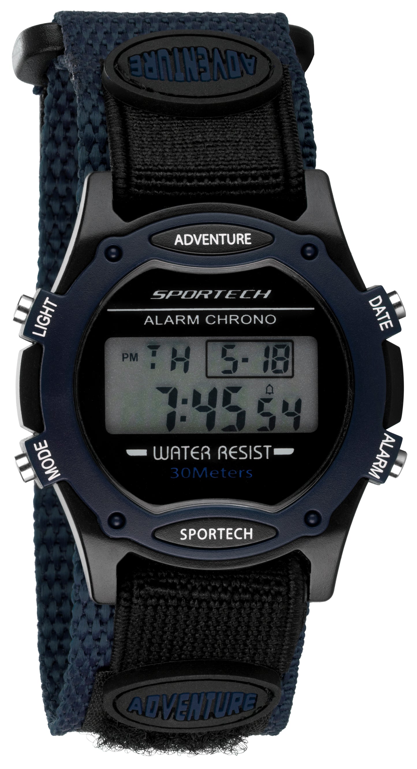 Unisex digital Outdoors watch | SP15402