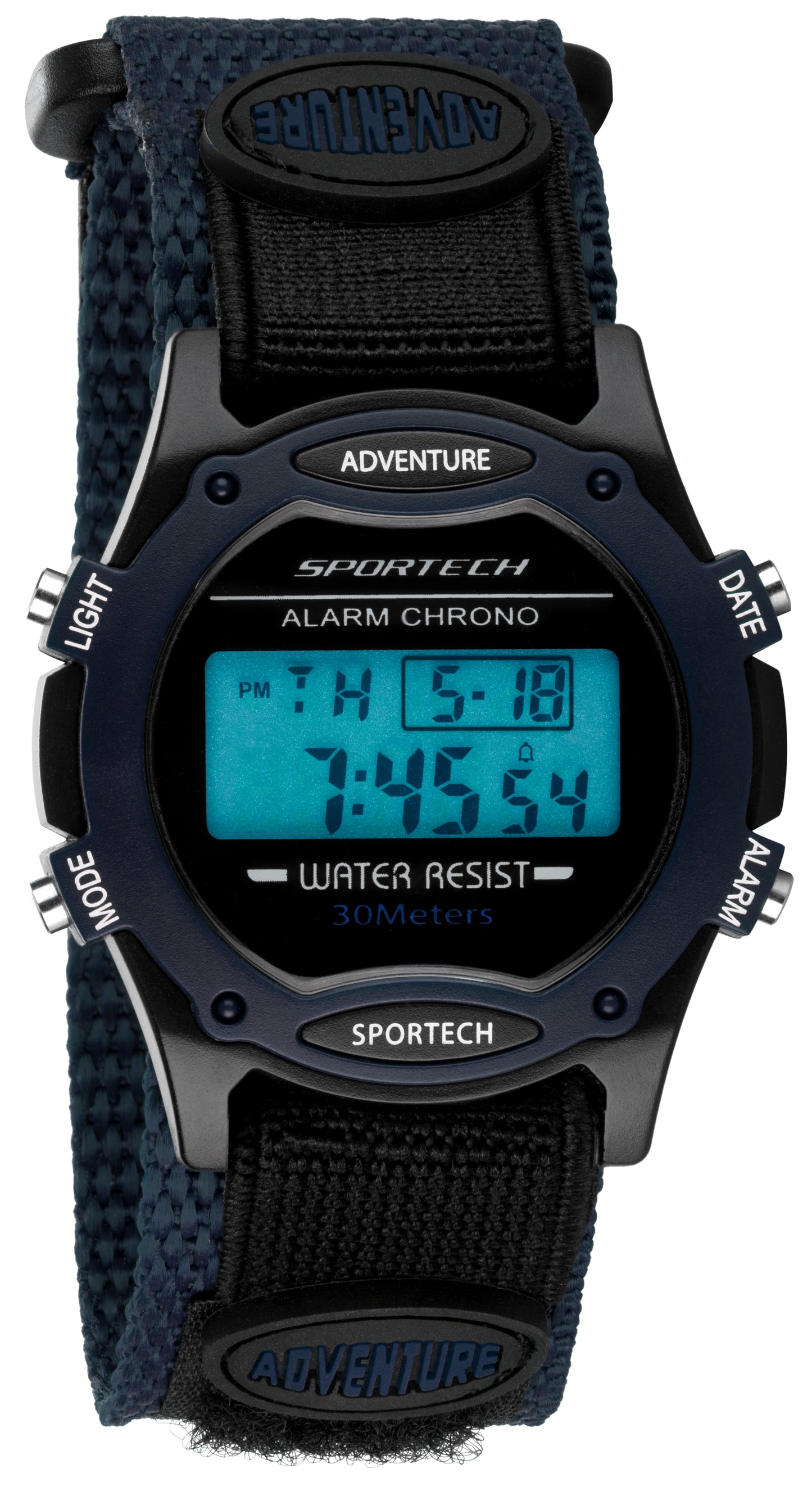 Unisex digital Outdoors watch | SP15402