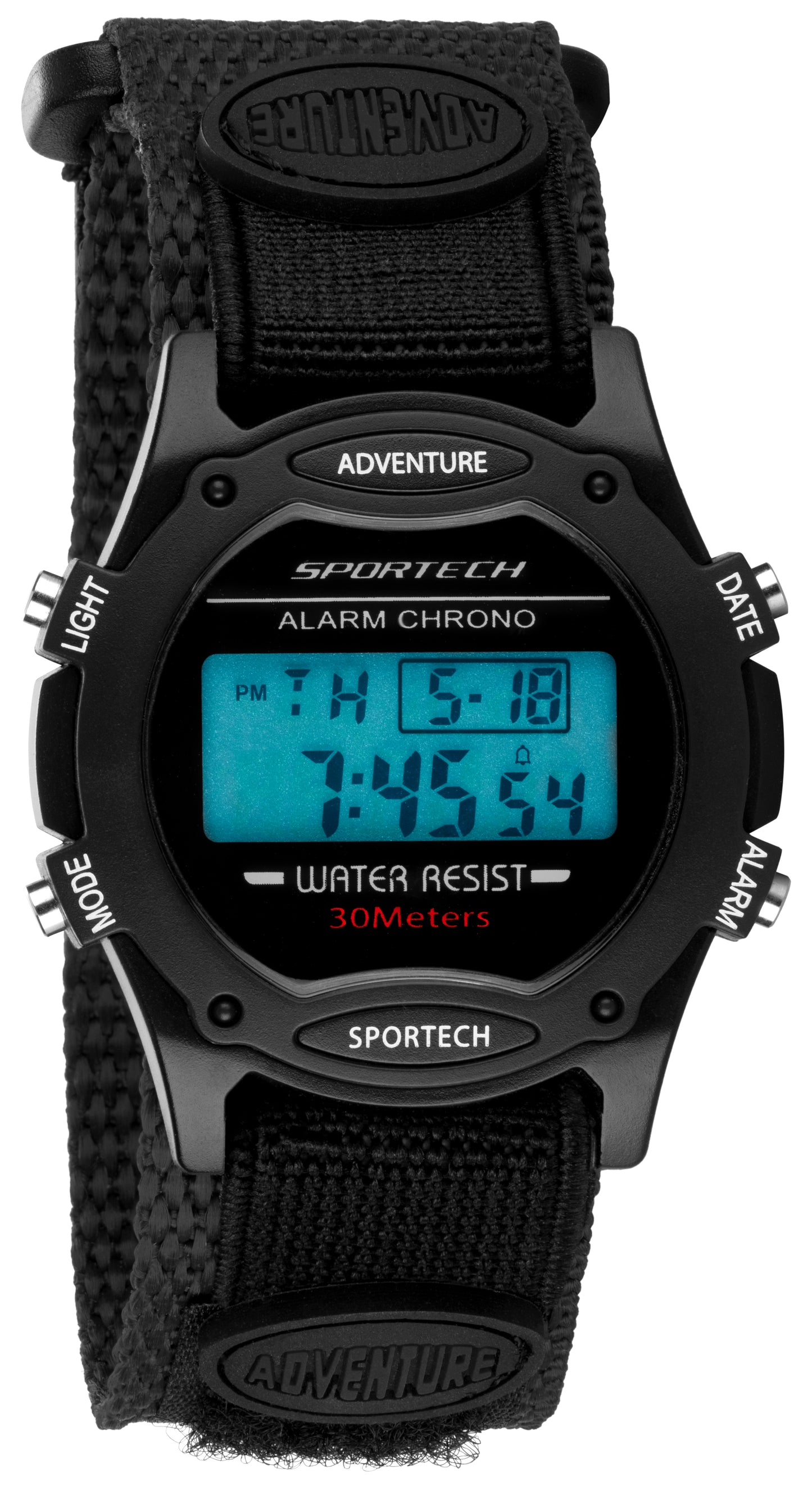 Unisex digital Outdoors watch | SP15401