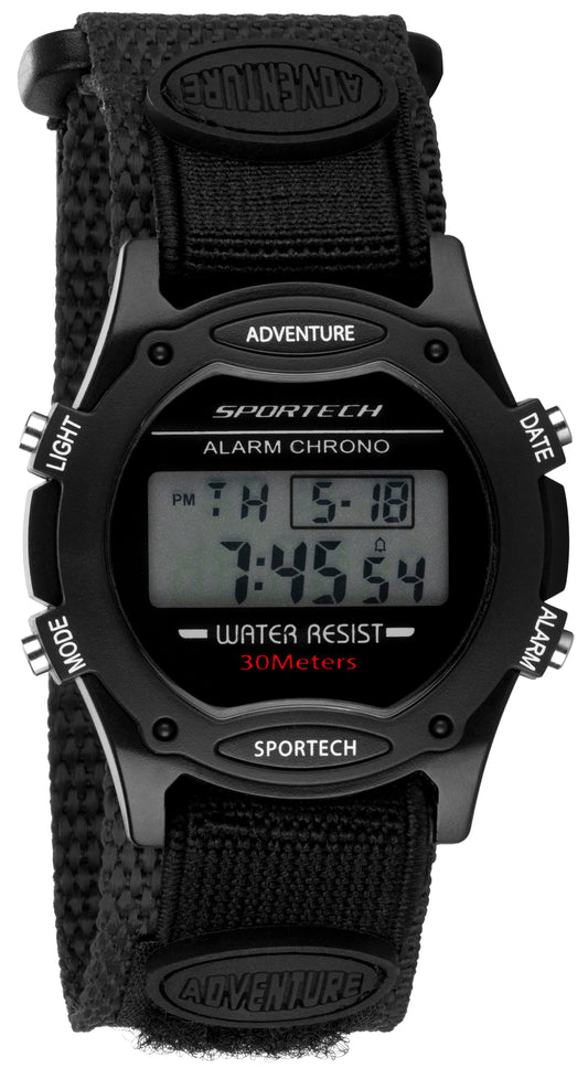 Unisex digital Outdoors watch | SP15401