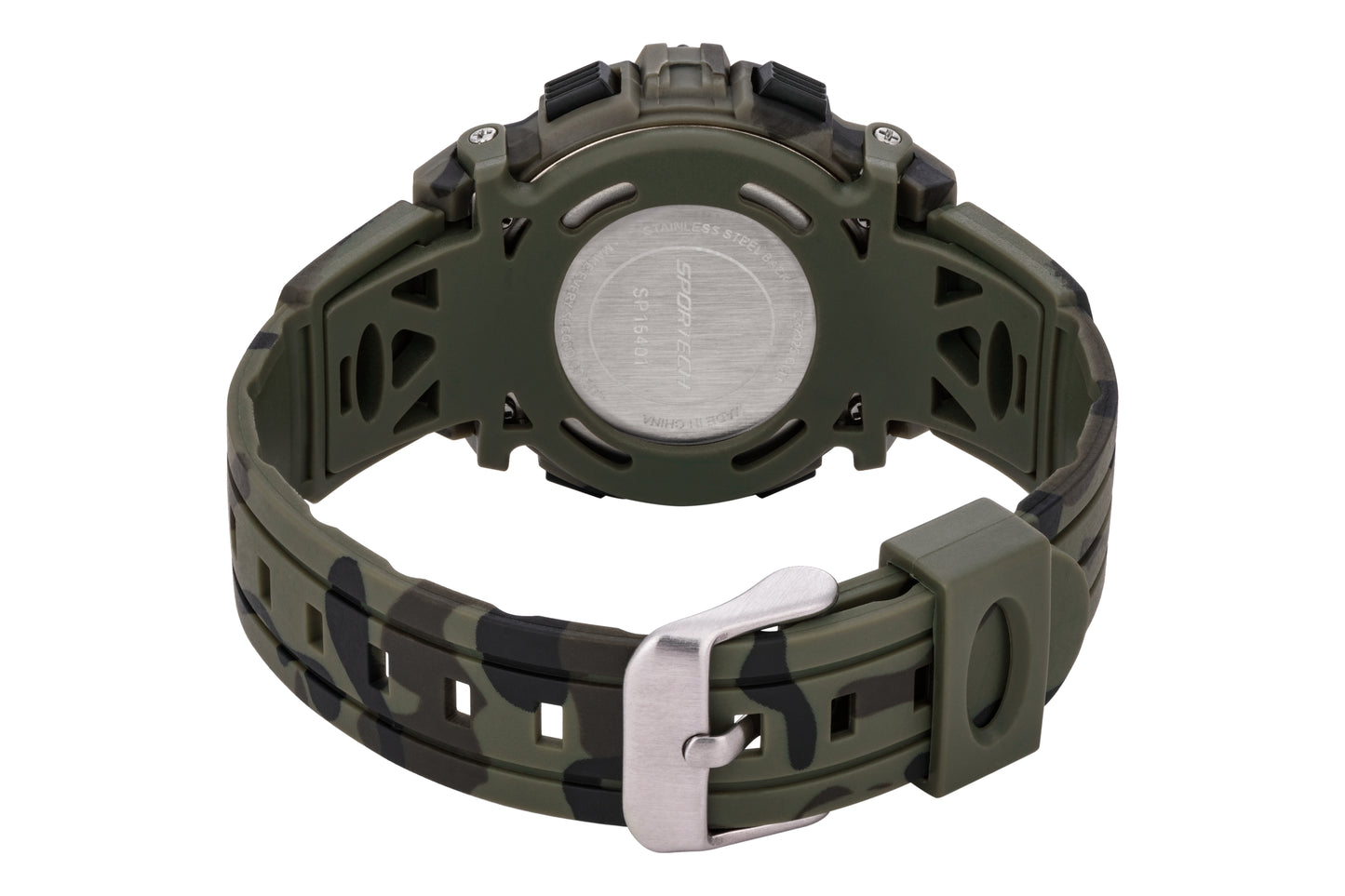 Sportech Outdoor Military Watch for Boys SP16401