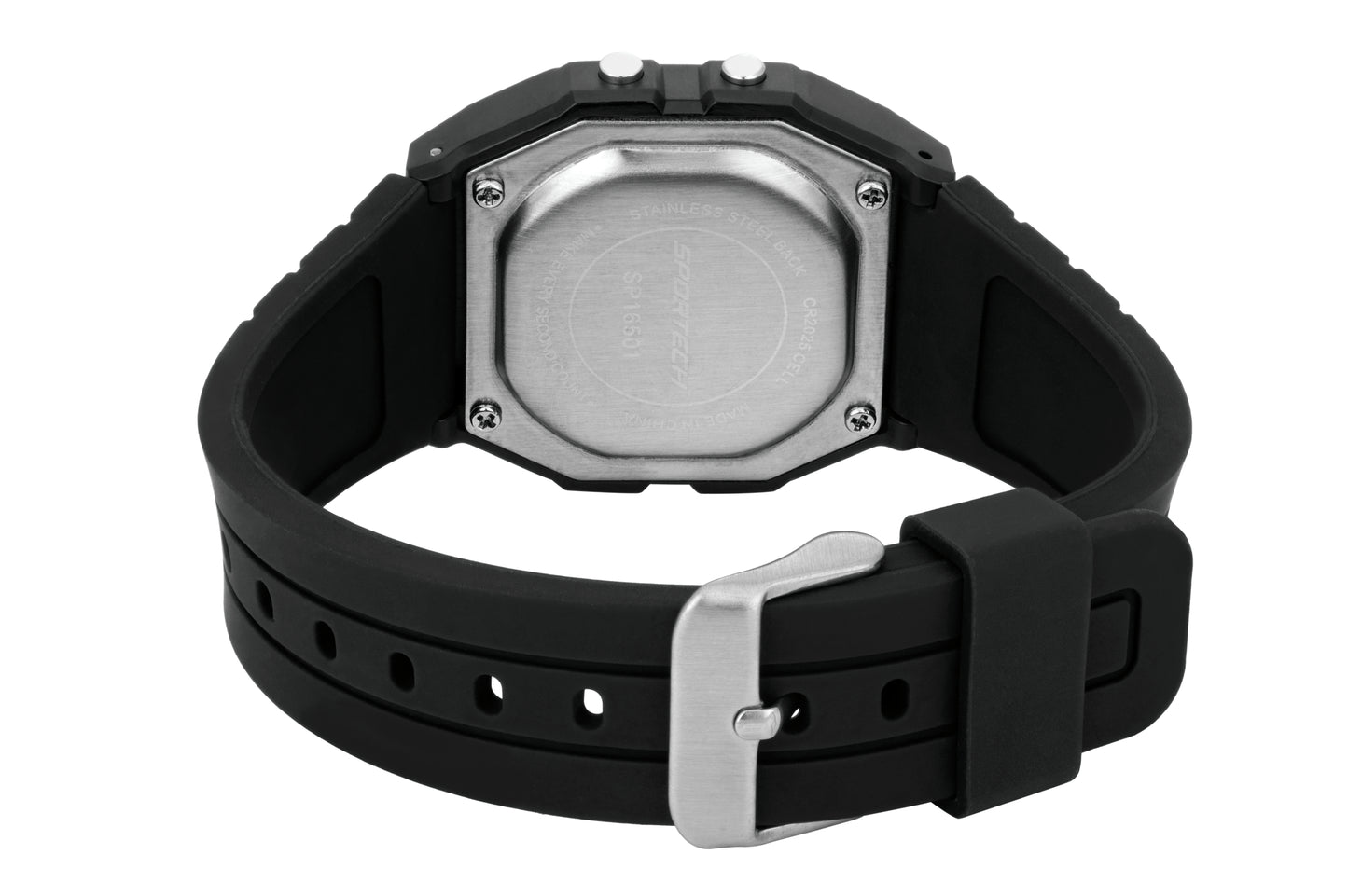 Sportech Ultra-Thin Digital Watch SP16501