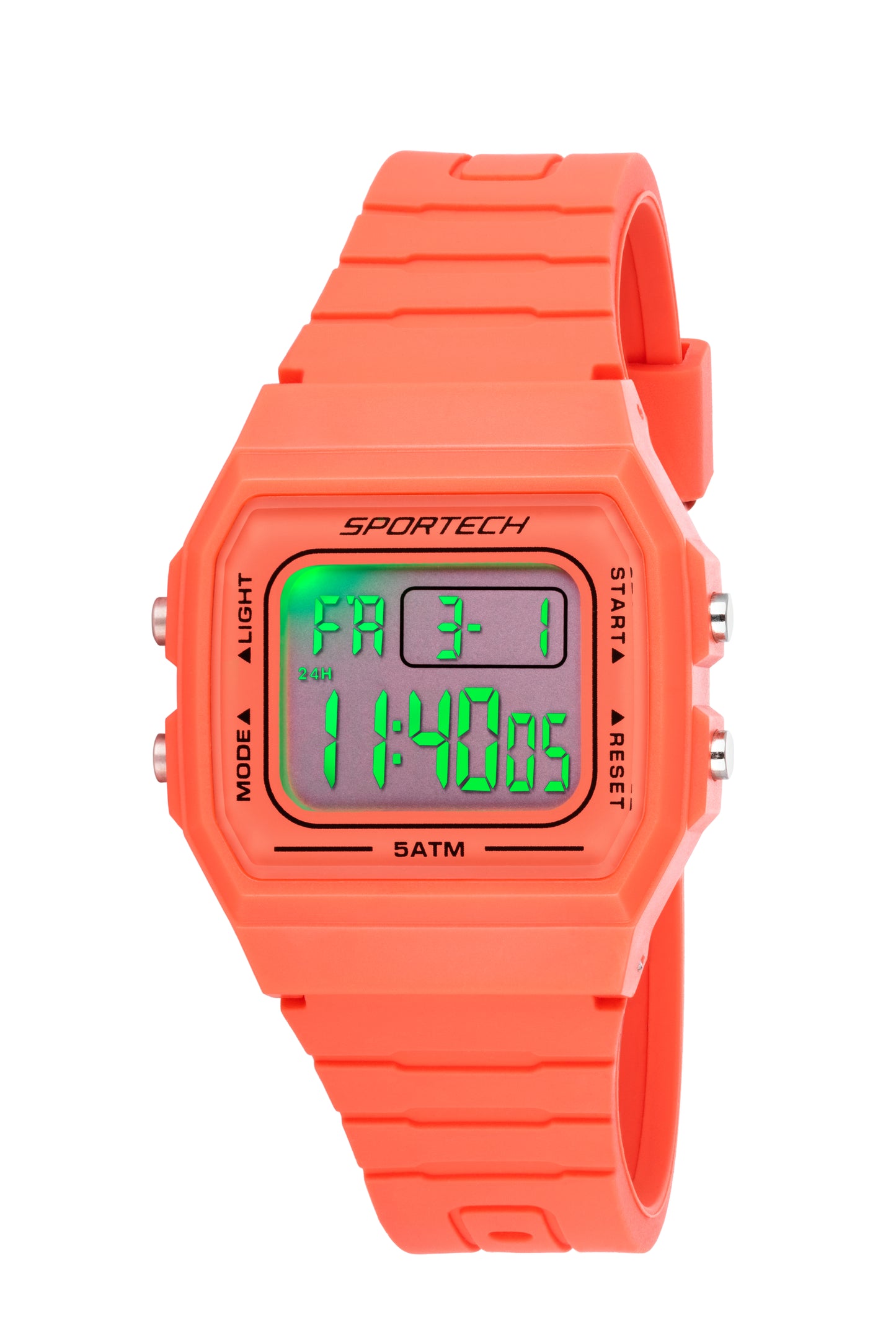 Sportech Ultra-Thin Digital Watch SP16503