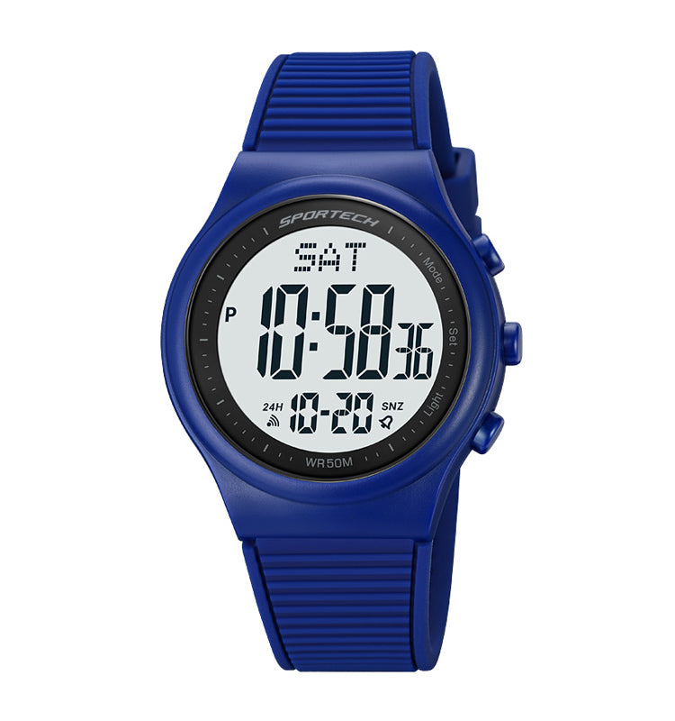 Sportech Retro Style Sports Watch SP16801