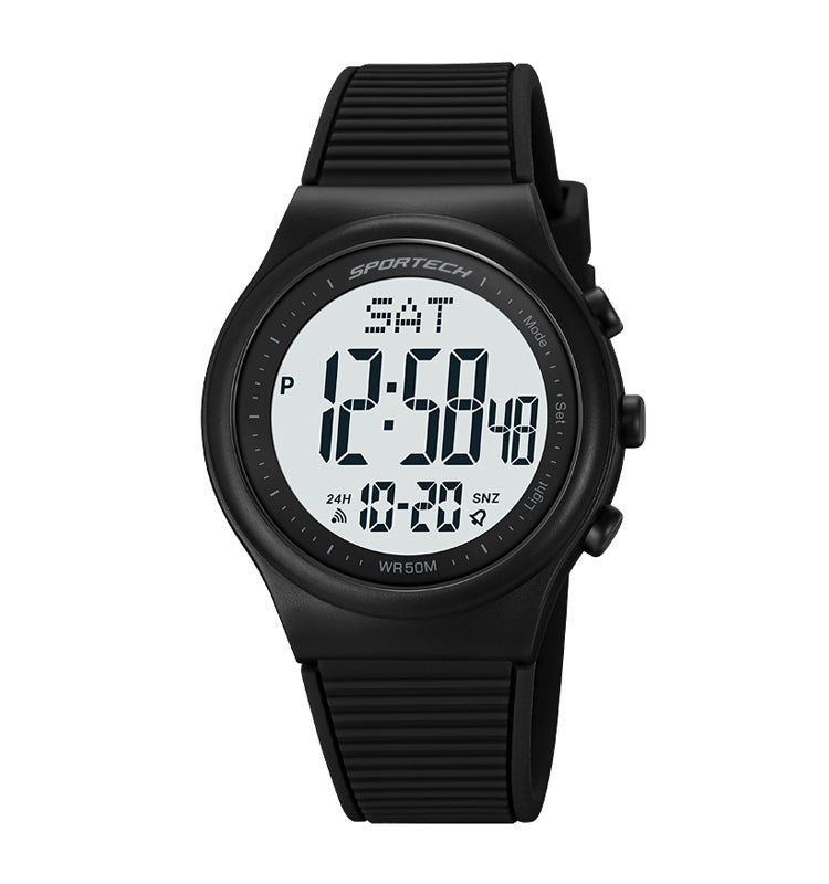 Sportech Retro Style Sports Watch SP16803