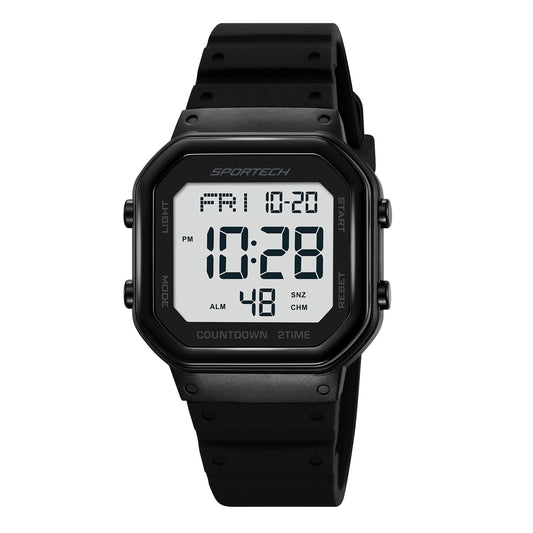 Unisex digital Outdoors watch | SP17601
