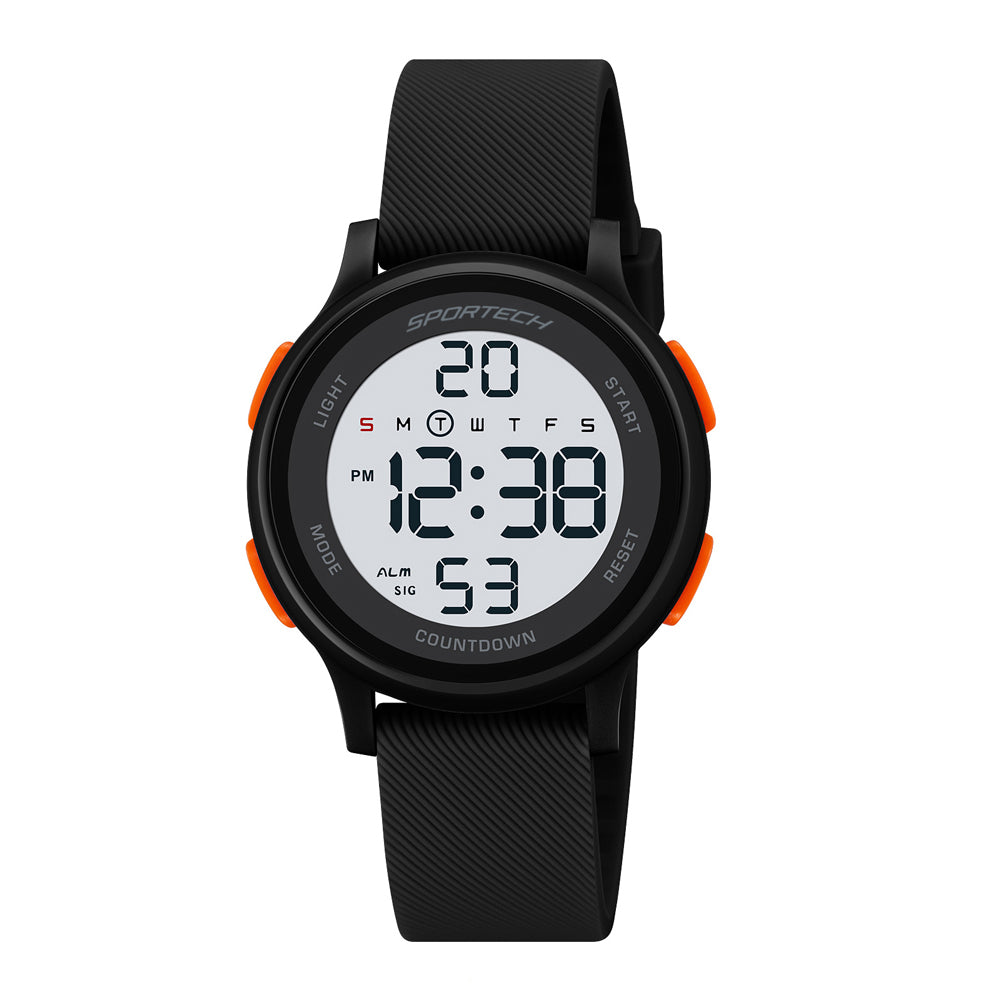 Unisex digital Outdoors watch | SP17801