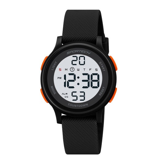 Unisex digital Outdoors watch | SP17801