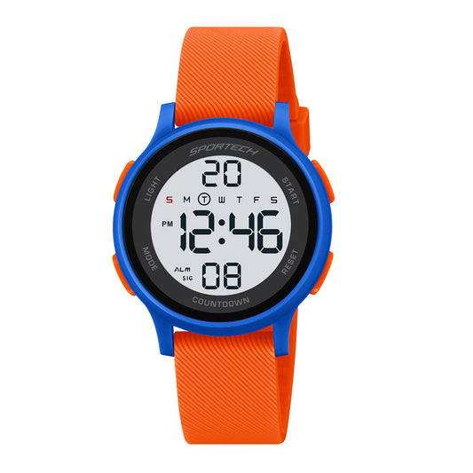 Unisex digital Outdoors watch | SP17802