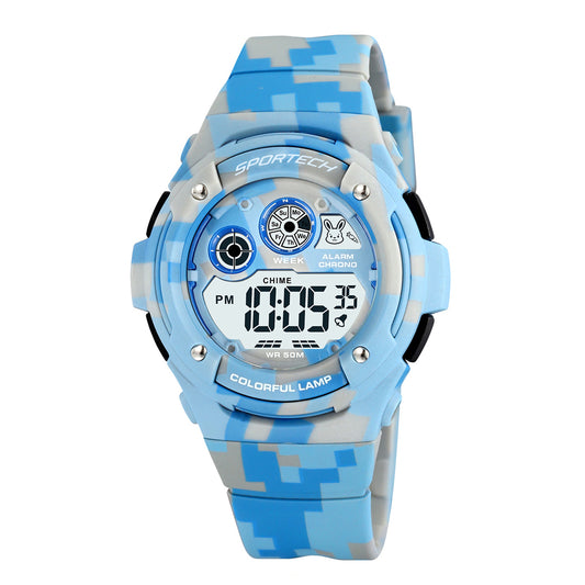 Unisex digital Outdoors watch | SP18001