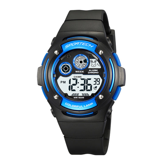 Unisex digital Outdoors watch | SP18003