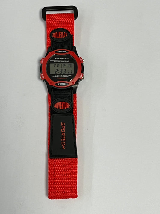 Unisex digital Outdoors watch | SP15407