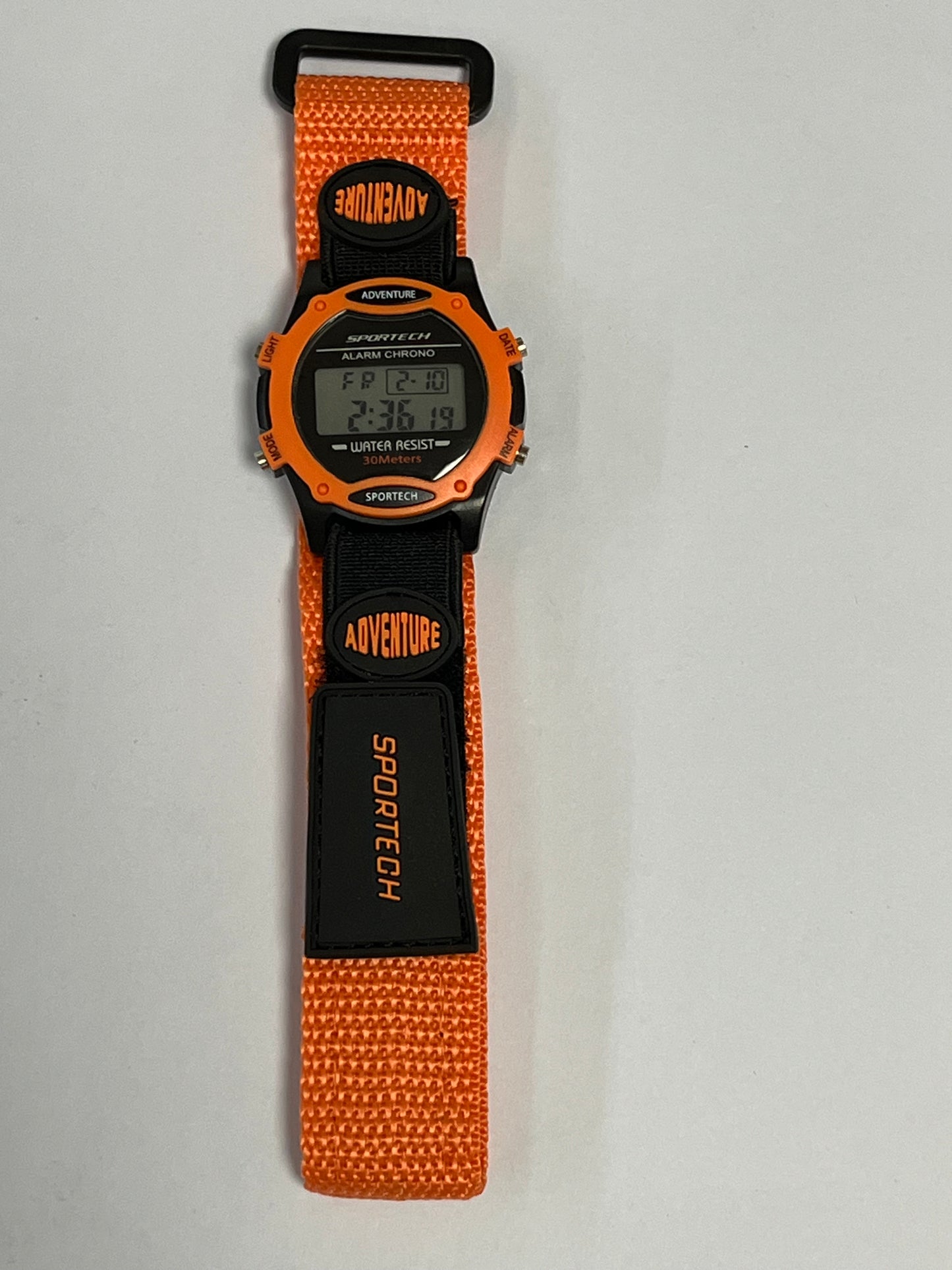Unisex digital Outdoors watch | SP15406