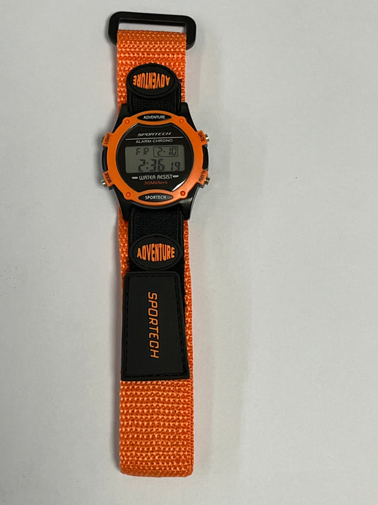 Unisex digital Outdoors watch | SP15406