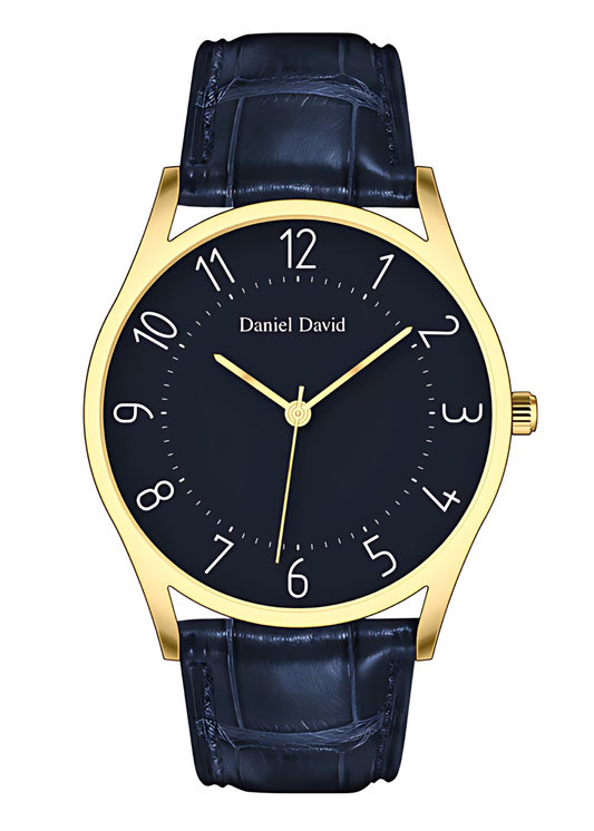 Daniel David Elegant Wristwatch 21103