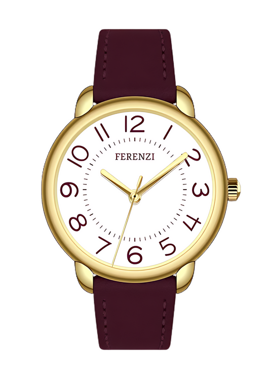 Ferenzi Standout Fashion Watch for Women FZ22903