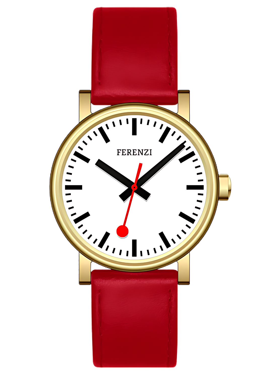 Ferenzi Minimalist Watch for Women  FZ22804