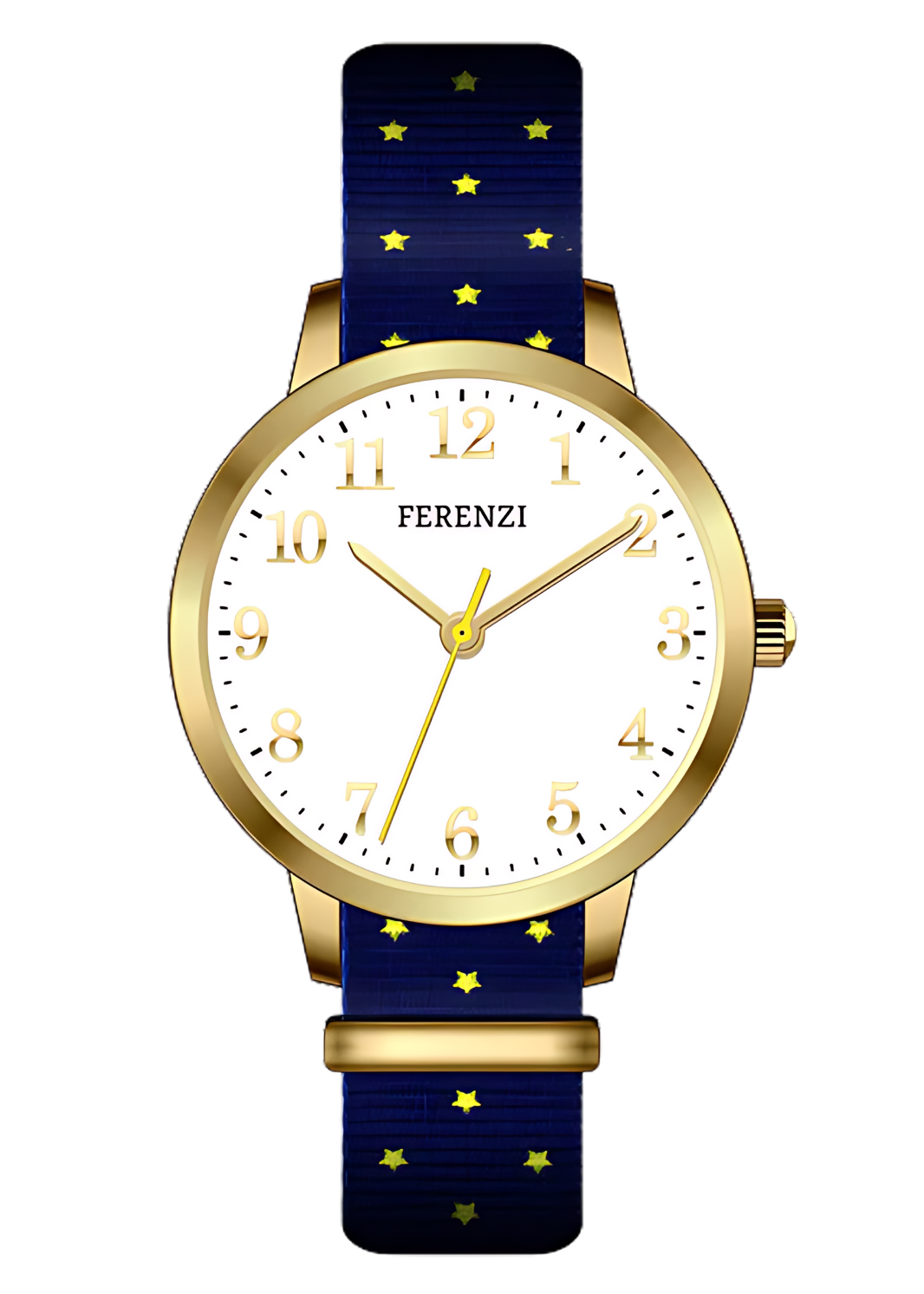 Ferenzi Classic Watch for Women FZ22704