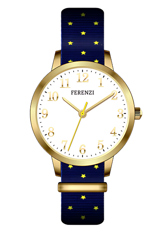 Ferenzi Classic Watch for Women FZ22704