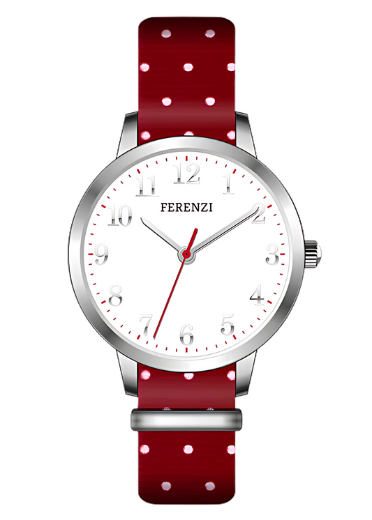 Ferenzi Classic Watch for Women FZ22702