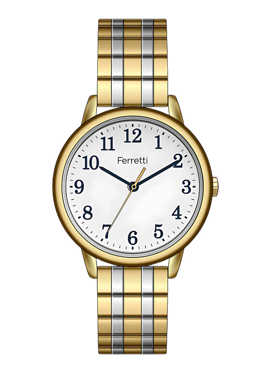 Women's Delicate & Sleek Style Watch FT18303