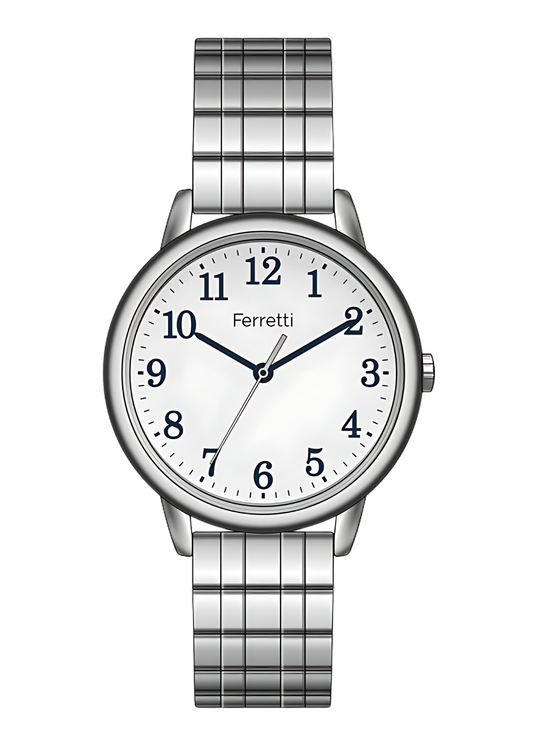 Women's Delicate & Sleek Style Watch FT18302