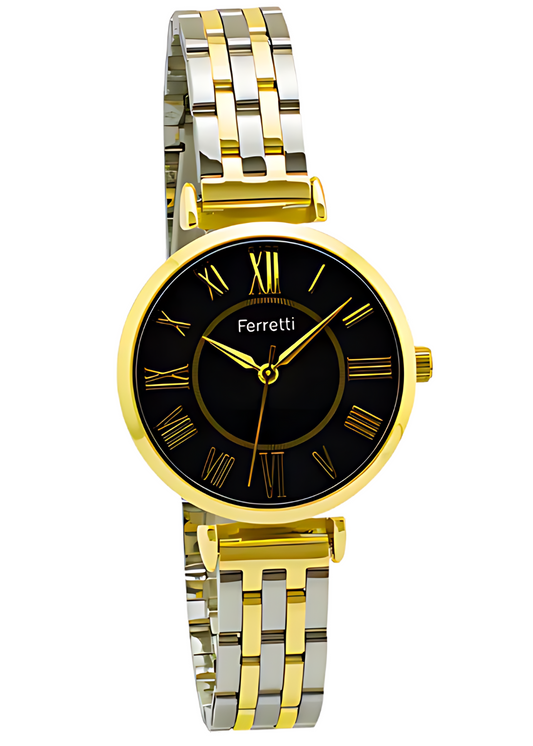 Small Analog Watch Women | Ferretti FT17903