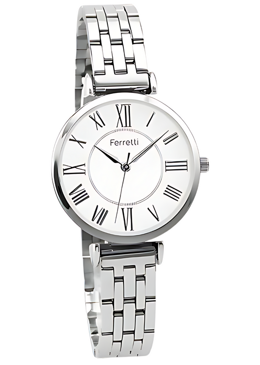 Small Analog Watch Women | Ferretti FT17902